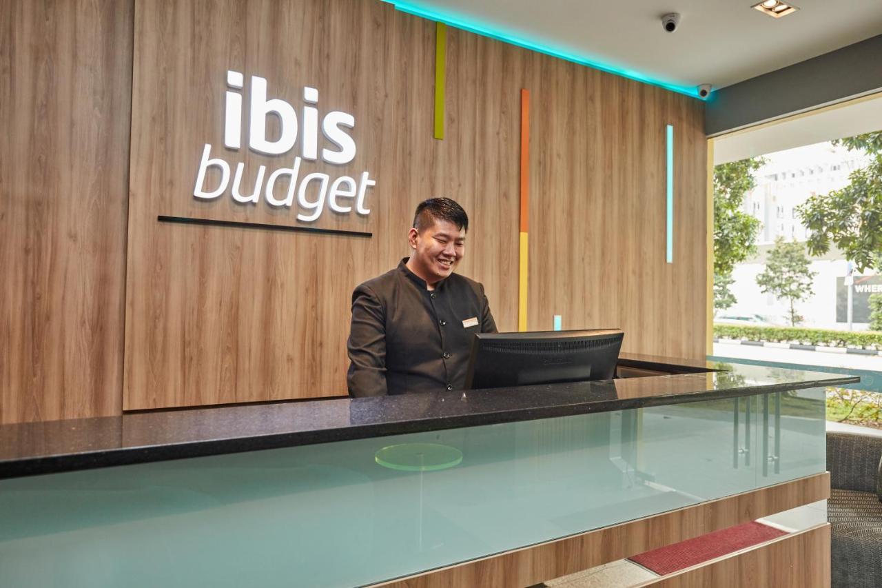 Ibis Budget Singapore Bugis Exterior photo